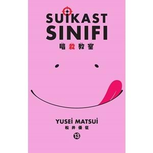 SUİKAST SINIFI 13. CİLT