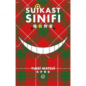 SUİKAST SINIFI 16. CİLT