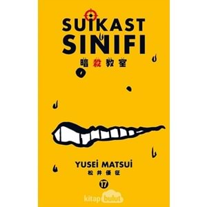 SUİKAST SINIFI 17. CİLT