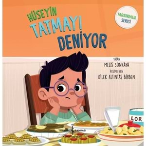 HÜSEYİN TATMAYI DENİYOR - FARKINDALIK SERİSİ