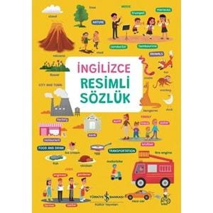 İNGİLİZCE RESİMLİ SÖZLÜK