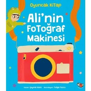 ALİNİN FOTOĞRAF MAKİNESİ