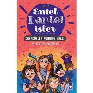 KARAKÖKLER RUHUMU SARDI -ENTEL DANTEL İŞLER 3