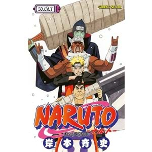 NARUTO 50. CİLT