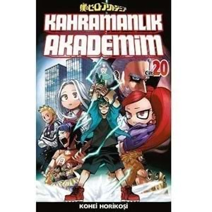 KAHRAMANLIK AKADEMİM 20. CİLT