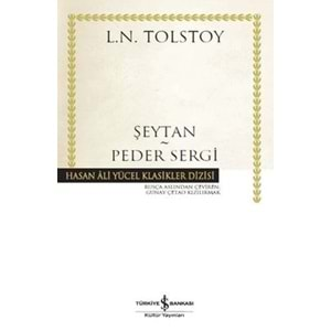 ŞEYTAN PEDER SERGİ- HASAN ALİ YÜCEL KLASİKLER