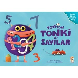 TONTON TONKİ İLE SAYILAR