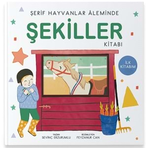 ŞEKİLLER KİTABI-ŞERİF HAYVANLAR ALEMİNDE