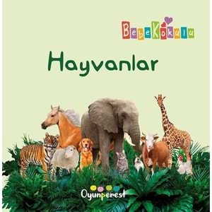 HAYVANLAR - BEBEK KOKULU