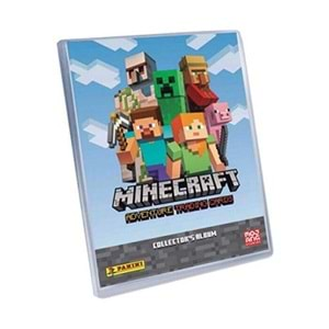 MINECRAFT MEGA BAŞLANGIÇ PAKETİ