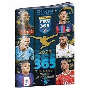 FIFA 355 2023 STİCKER ALBÜM