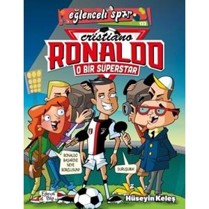 CRİSTİANO RONALDO - O BİR SÜPERSTAR