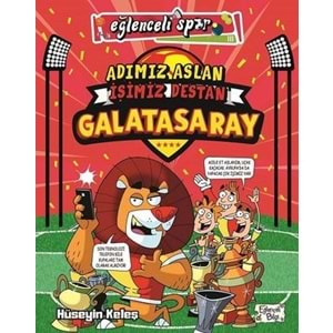 ADIMIZ ASLAN İŞİMİZ DESTAN - GALATASARAY