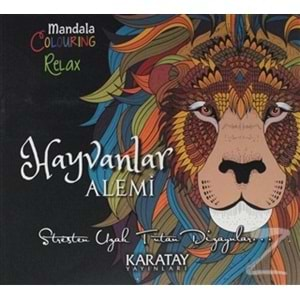 MANDALA HAYVANLAR ALEMİ