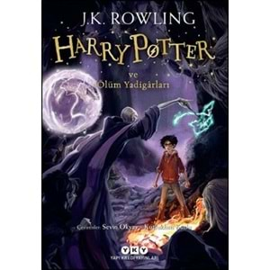 HARRY POTTER VE ÖLÜM YADİGARLARI 7. KİTAP