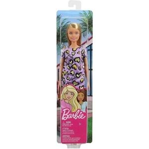 T7439 ŞIK BARBIE BEBEKLER