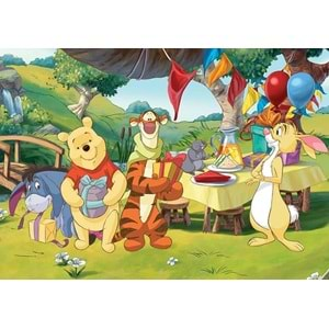 KS 50 pcs PUZZLE WINNIE THE POOH WN 709