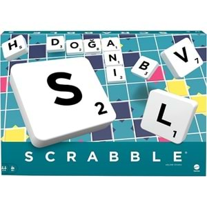 Y9611 SCRABBLE ORGINAL TURKCE