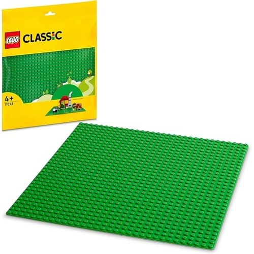 11023 GREEN BASEPLATE