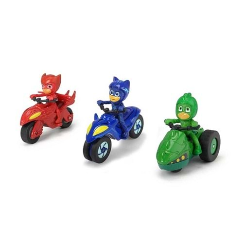 3143003 PJ MASKS 3-PACK