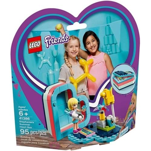 41386 STEPHANLES HEART BOX