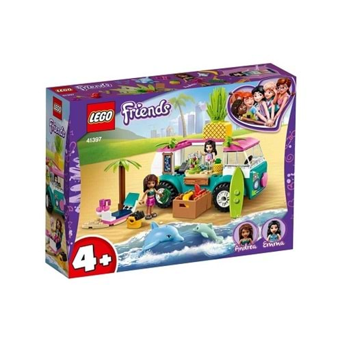 41397 JUICE TRUCK