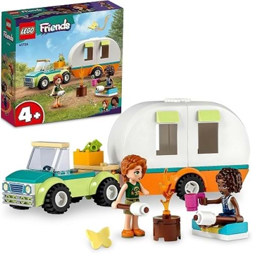 41726 HOLIDAY CAMPING TRIP