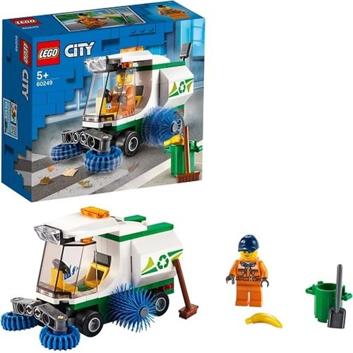 60249 LEGO TREET SWEEPER