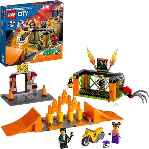 60293 LEGO CITY GÖSTERİ PARKI