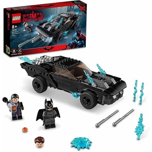 76181 BATMOBİLE PENGUIN CHASE