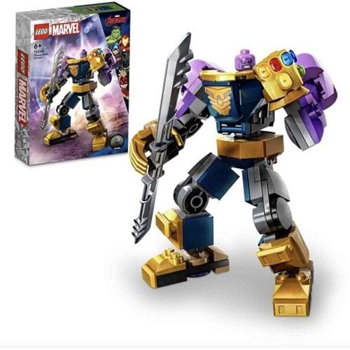 76242 THANOS MECH ARMOR