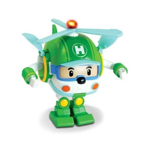 83096 ISIKLI TRANSFORMERS ROBOT FIGUR HELLY