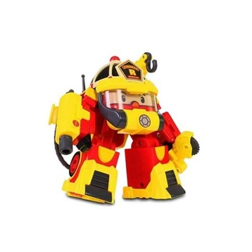 83314 AKSESUARLI TRANSFORMERS ROBOT FİGÜR ROY