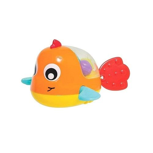 PLAYGRO YÜZEN BALIK BANYO OYUNCAĞI