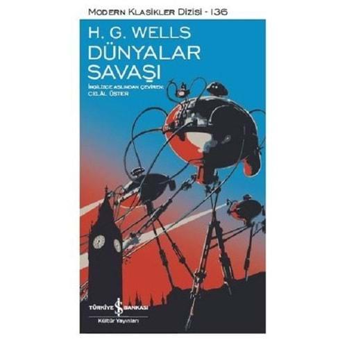 DÜNYALAR SAVAŞI (H. G. WELLS) - 136