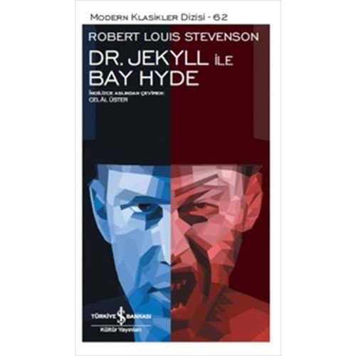 DR. JEKYLL İLE BAY HYDE (ROBERT LOUIS STEVENSON) - 62