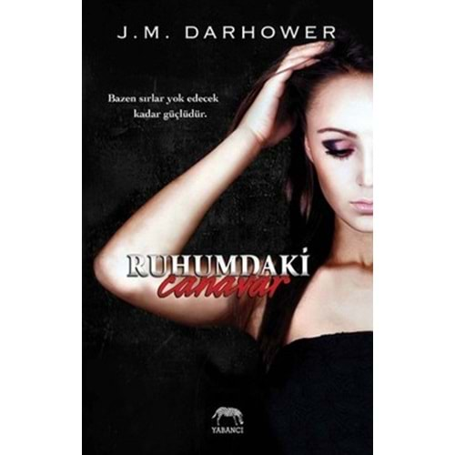 RUHUMDAKİ CANAVAR (J.M. DARHOWER)