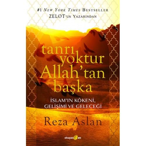 TANRI YOKTUR ALLAHTAN BAŞKA (REZA ASLAN)