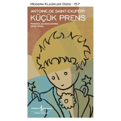 KÜÇÜK PRENS (ANTOINE DE SAINT-EXUPERY) - 157