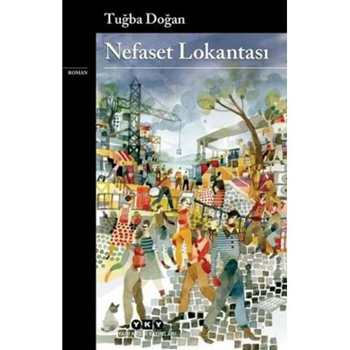 NEFASET LOKANTASI (TUĞBA DOĞAN )6.BASKI