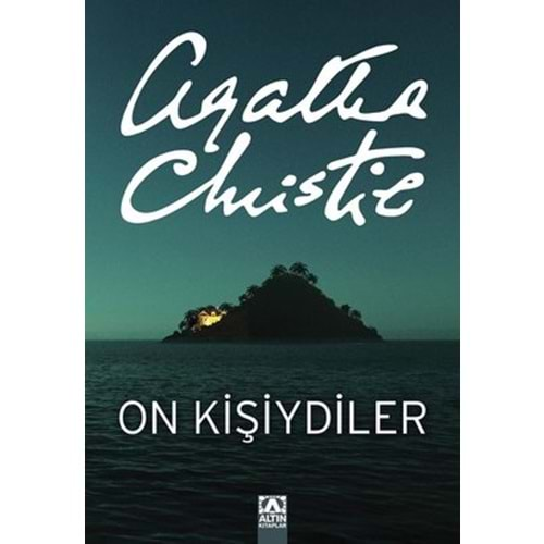 ON KİŞİYDİLER (AGATHA CHRİSTİE)