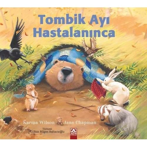 TOMBİK AYI HASTALANINCA