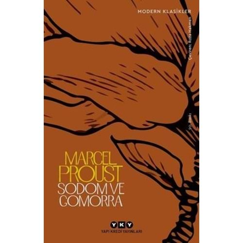 SODOM VE GOMORRA (MARCEL PROUST) 20. BASKI