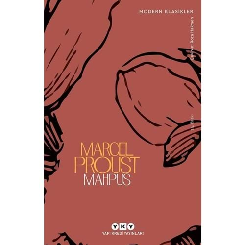 MAHPUS (MARCEL PROUST) 15. BASKI