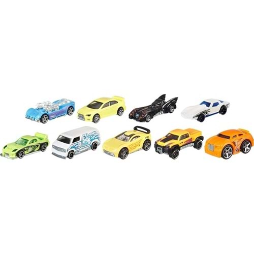 BHR15 HOT WHEELS 1.64 RENK DEĞİŞTİREN ARAÇLAR