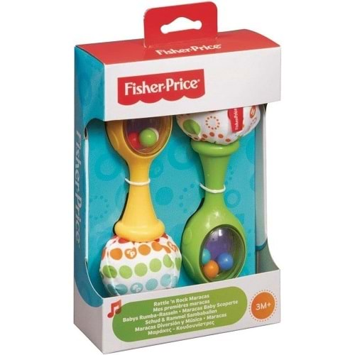 BLT33 FISHER PRICE NEŞELİ MARAKAS