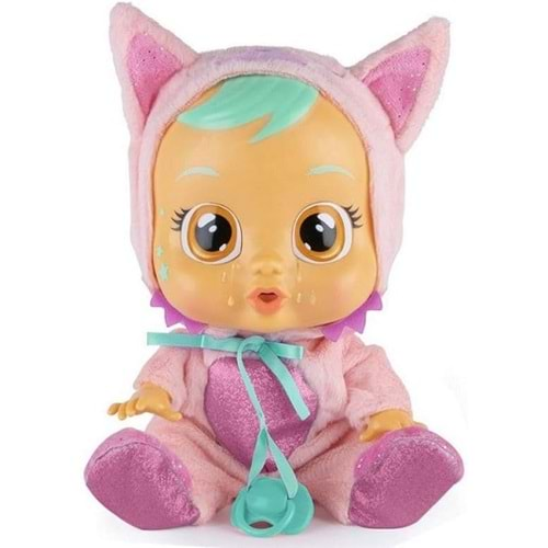 CYB40000 CRY BABIES FANTASY BEBEK FOXIE