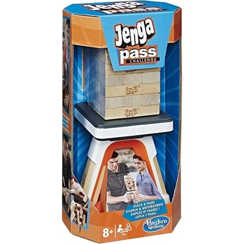 E0585 JENGA PASS