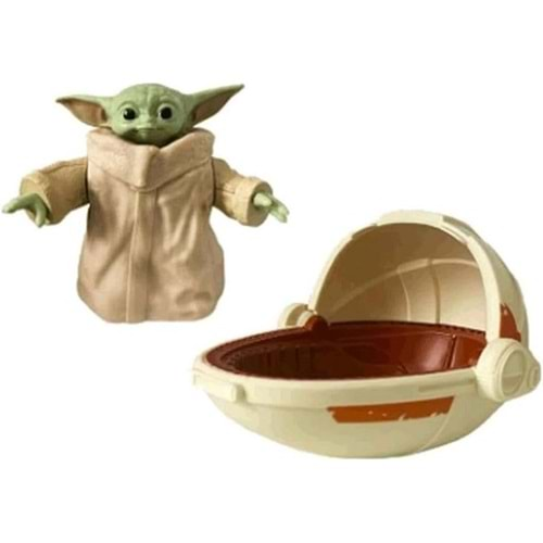 E8063 STAR WARS 9 FIGUR