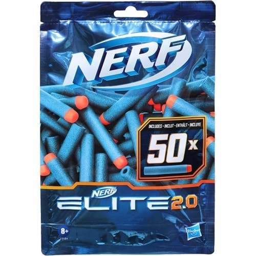 E9484 NERF ELITE 2.0 DART 50 LI YEDEK PAKET